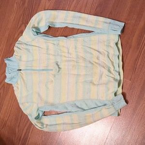 Dakini wool long sleeve top